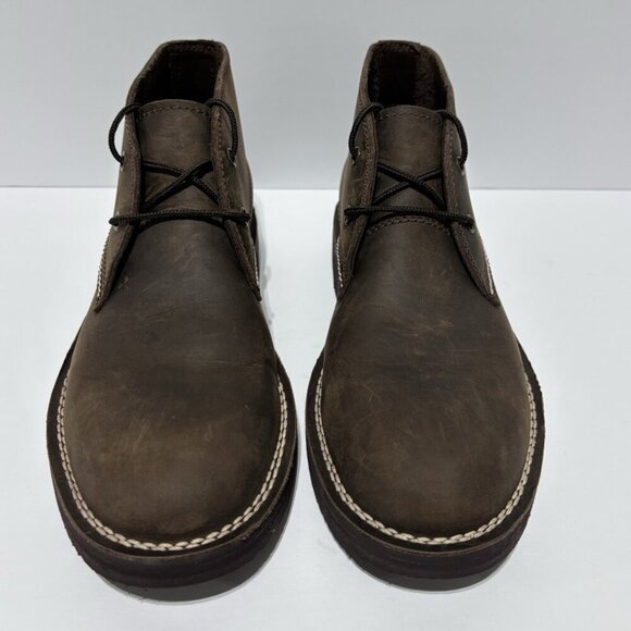 UGG Men’s Camino Chukka Boot Brown Leather, Size 8 M main image 5